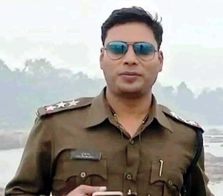 नवनियुक्त थाना प्रभारी शाक्य ने संभाली सिटी कोतवाली की कमान
