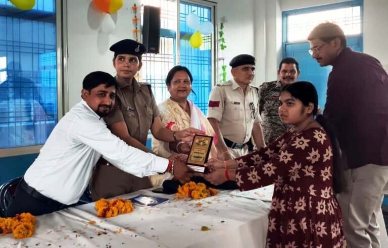 मेरिट सूची जीवन की मंजिल नहीं बल्कि सिर्फ पड़ाव है : क्रांति राजपूत