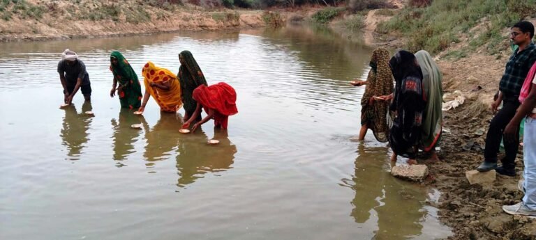जल केवल प्राकृतिक संसाधन ही नहीं, हमारे जीवन का आधार : शर्मा