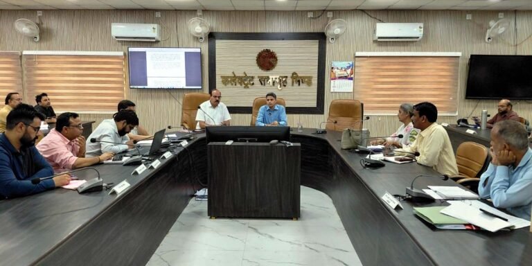 जन कल्याण शिविर का उद्देश्य पात्र व्यक्तियों को लाभान्वित करना है : कलेक्टर