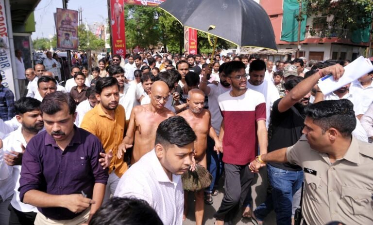 पंचकल्याणक प्रतिष्ठा महोत्सव में आदिनाथ को हुआ मोक्ष