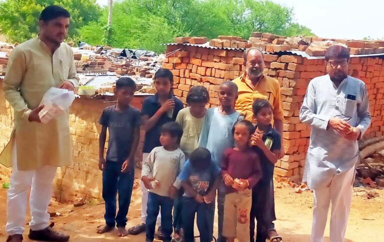 बच्चों का अधिकार, हमारा दायित्व : सुनील दुबे