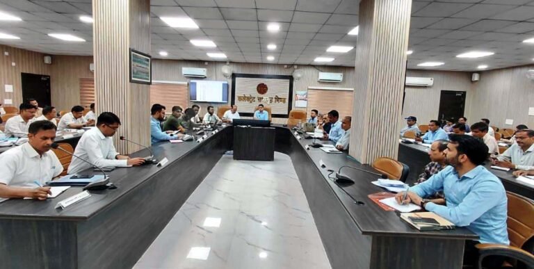 जन कल्याण शिविर केवल औपचारिकता न बनें : कलेक्टर