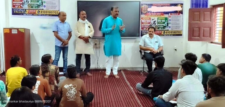 कांग्रेस का नया कार्यक्रम ‘छात्रों की गूंज’ शुरू