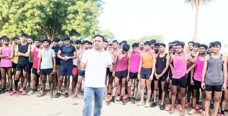 छात्रों की गूंज कार्यक्रम युवा सपनों की उड़ान एवं छात्रों की आवाज को नई पहचान देगा : रामशेष