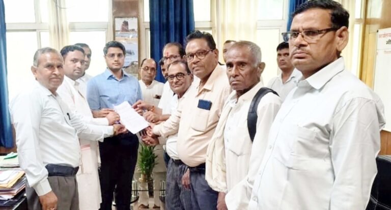अटेर चंबल पुल को लेकर भाजपा सरकार की उदासीनता जनविरोधी : रामशेष